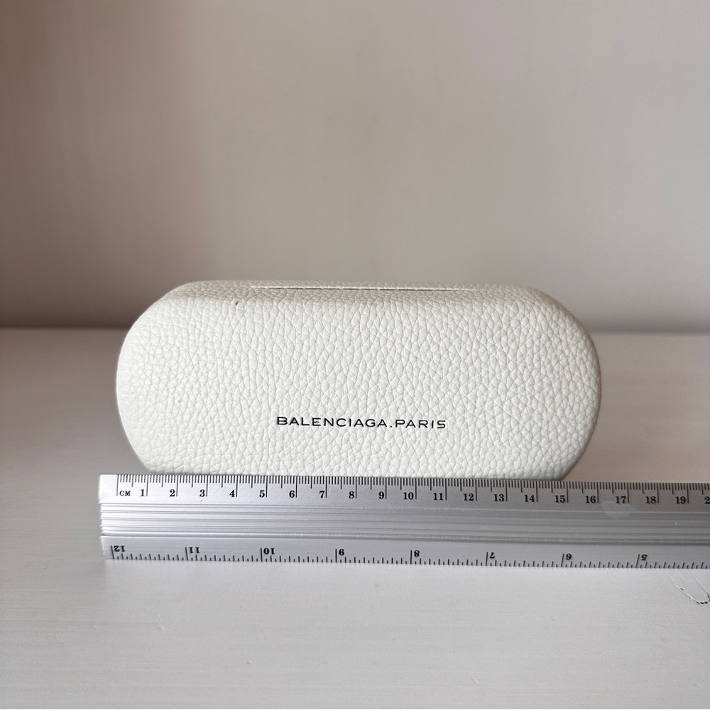 Sunglasses Case by Balenciaga